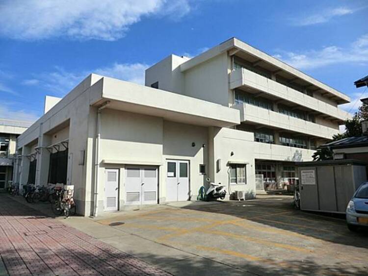 周辺 横浜市立新吉田第二小学校まで約440ｍ