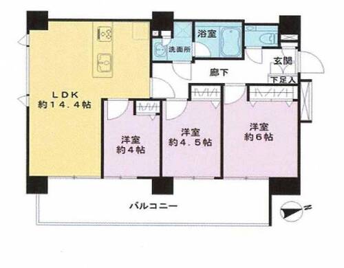 【安心を買うなら、朝日土地建物へ】バースシティすずかけ台の画像