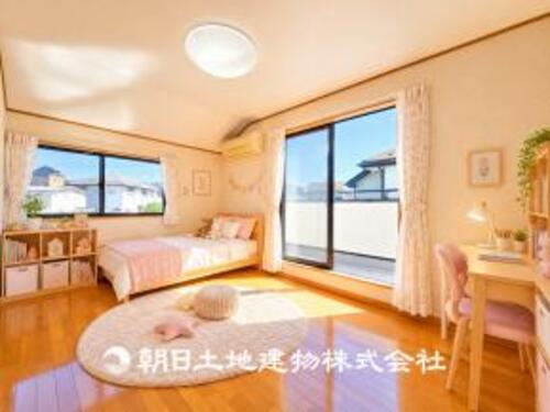 【安心を買うなら、朝日土地建物へ】青葉区市ケ尾町 中古戸建の物件画像