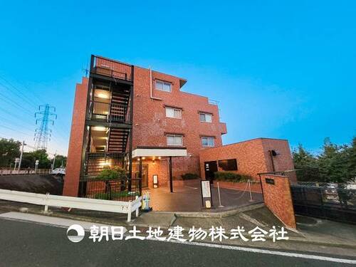 【安心を買うなら、朝日土地建物へ】シャンボール第2妙蓮寺の物件画像