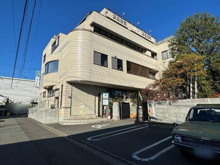 周辺 渡辺医院迄380ｍ