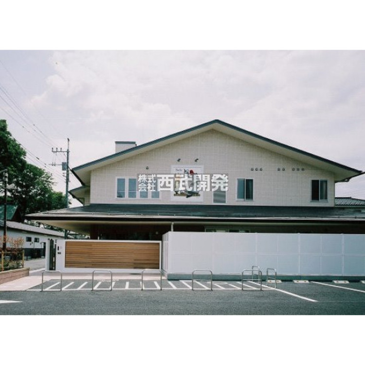 周辺 仲町にこにこ保育園(約550m)