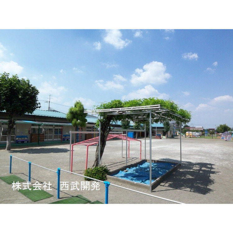 周辺 小平なみき幼稚園(約550m)
