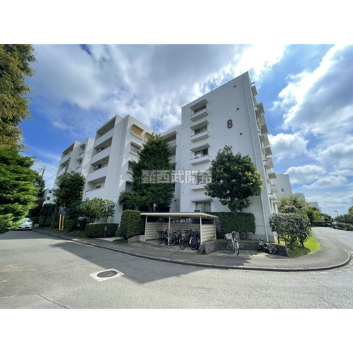 エステート上水本町8号棟の画像