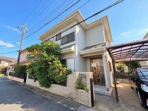 流山市名都借の物件画像