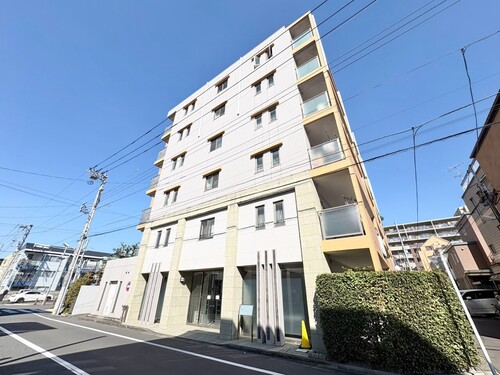 エンゼル柴又プロムテラスの物件画像