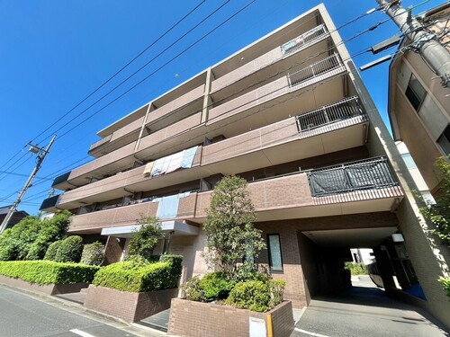 コスモ江戸川中央ガーデンコートの物件画像