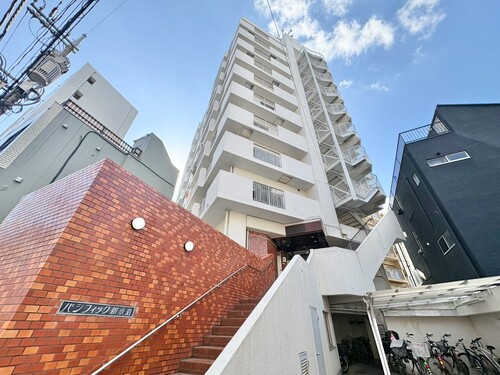 パシフィック新小岩の物件画像