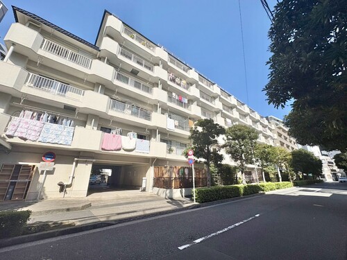 中銀新葛西マンシオンの物件画像
