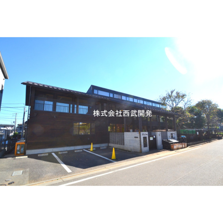 周辺 仲町どろんこ保育園(約450m)