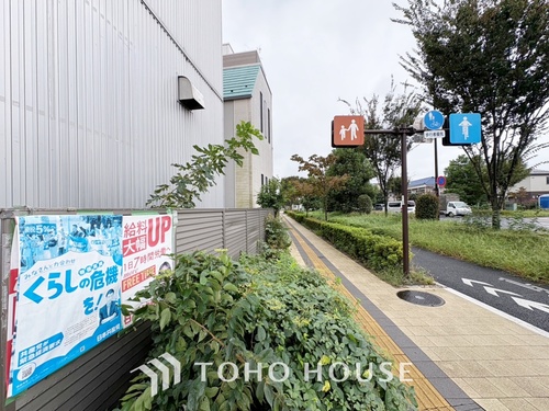 東京都三鷹市上連雀七丁目の物件の物件画像