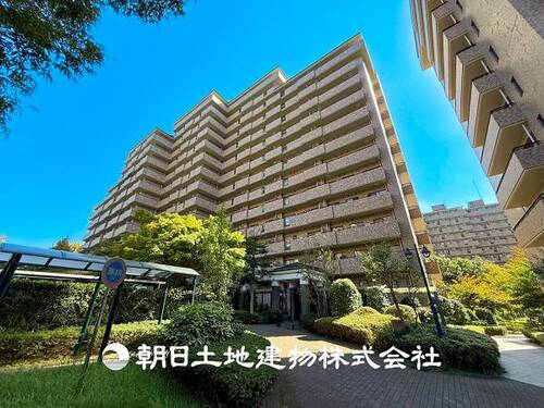 【安心を買うなら、朝日土地建物へ】サン・ステージ緑園都市東の街の物件画像