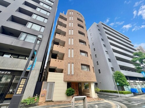 アスコットパーク錦糸町北斎通りの画像