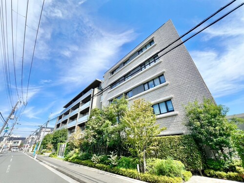 プラウド日吉本町の物件画像