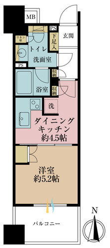 藤和シティホームズ恵比寿の物件画像