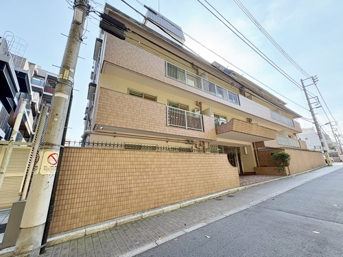 広尾ハイツの物件画像