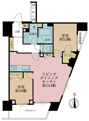 ブランズ文京本駒込の物件画像