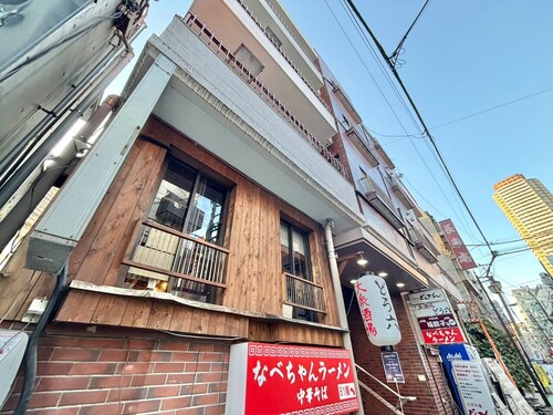 リフレッシュ住吉Ｂの物件画像