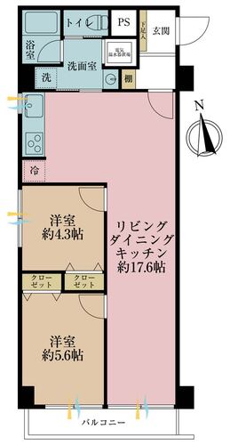 ライオンズマンション両国第３の物件画像