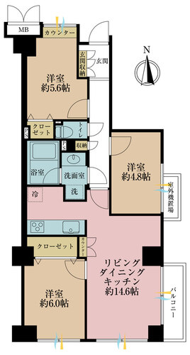 オーベル本所吾妻橋の物件画像