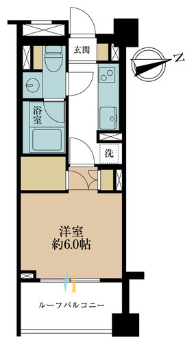 ピアース高田馬場の物件画像