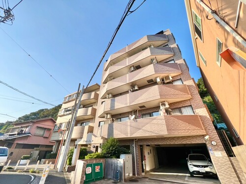 根岸森林公園ダイヤモンドマンションの物件画像