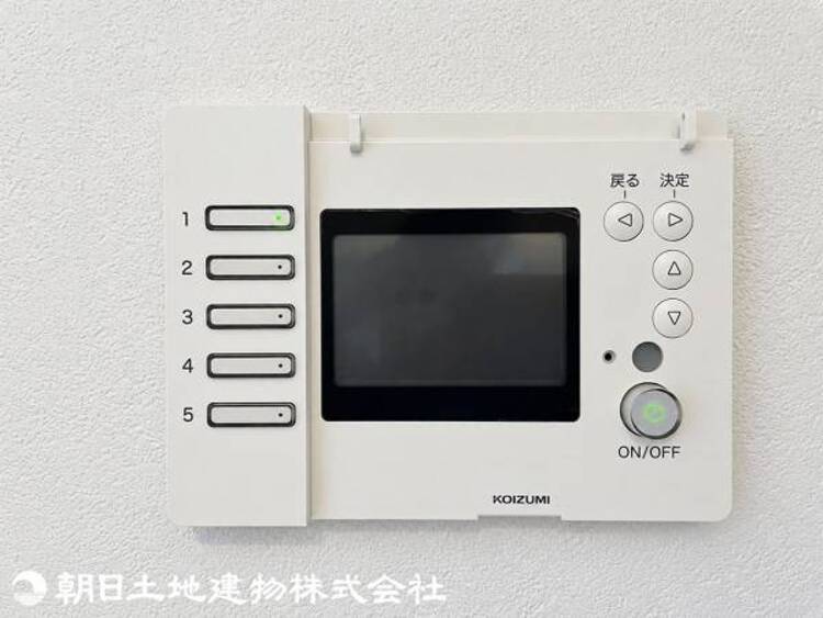設備 【2026年10月撮影】