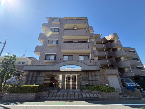 ライオンズマンション金町水元公園の物件画像