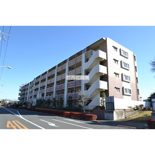 アンビシャス久米川の物件画像