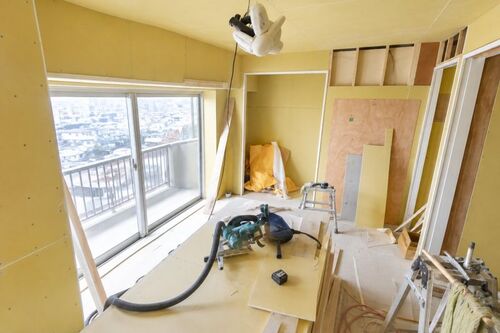 中落合マンション(703)の物件画像