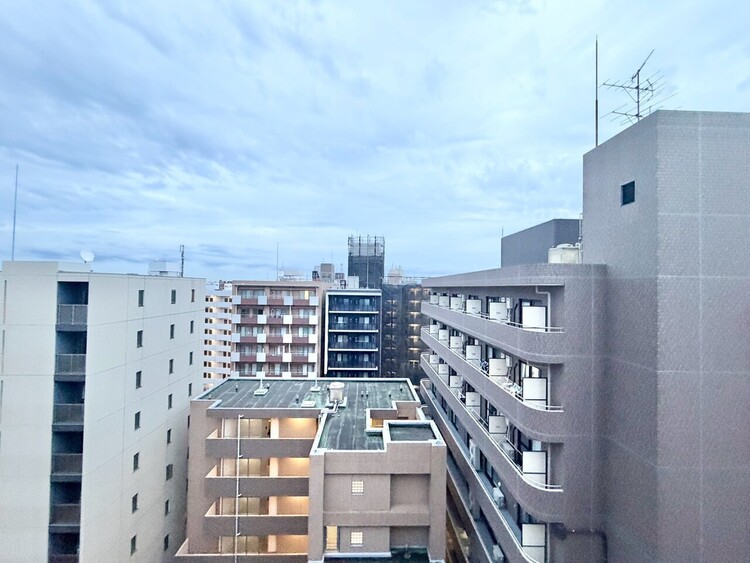 その他 陽当たり・通風・開放感に恵まれた環境です。