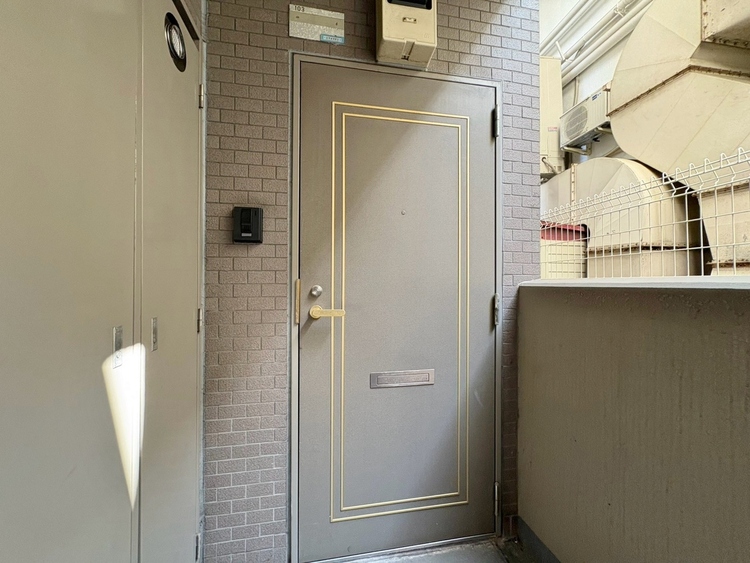 その他 清潔感のある落ち着いた雰囲気の玄関です。