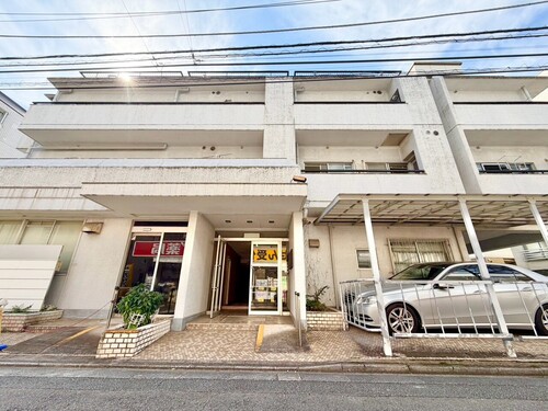 ライオンズマンション代々木上原の画像
