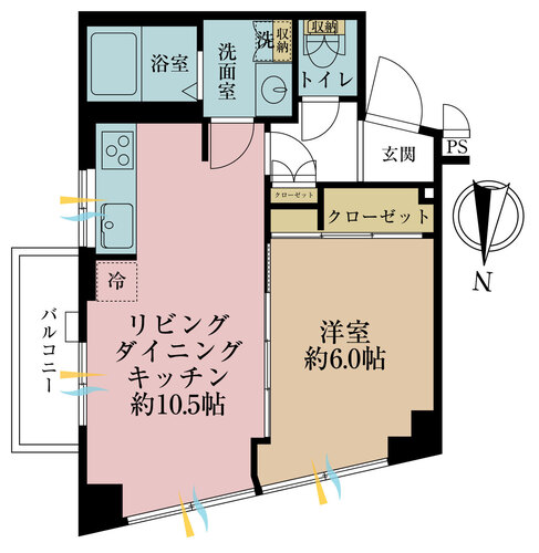 サンドエル松原の物件画像