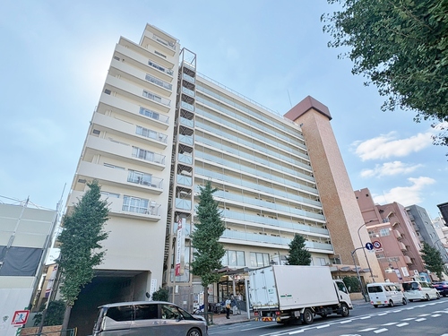 マンション清水台の物件画像