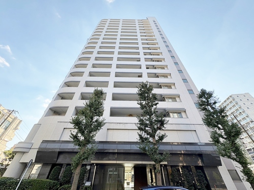 ライオンズタワー五反田の物件画像