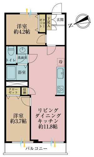 蒲田ローヤルコーポＡ棟の物件画像