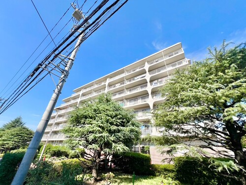 日商岩井武蔵小杉マンションの物件画像