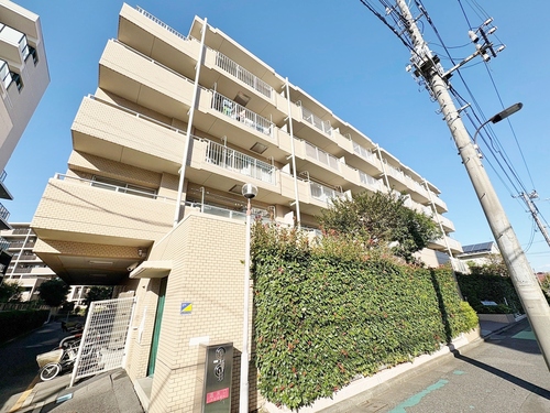 東急ドエルアルス浦和元町の物件画像