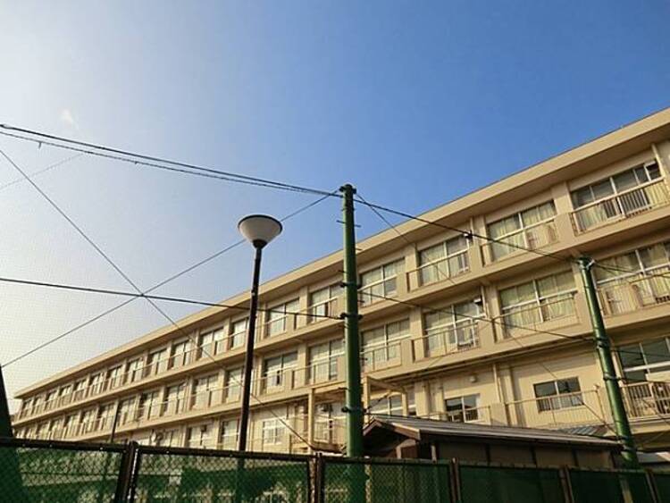周辺 横浜市立相武山小学校まで約430ｍ