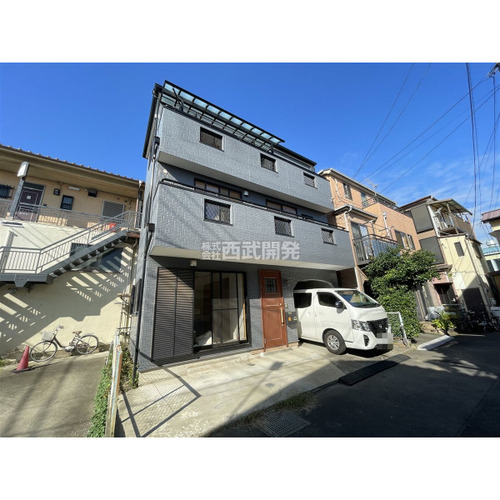 入間郡 三芳町大字藤久保 中古一戸建ての物件画像