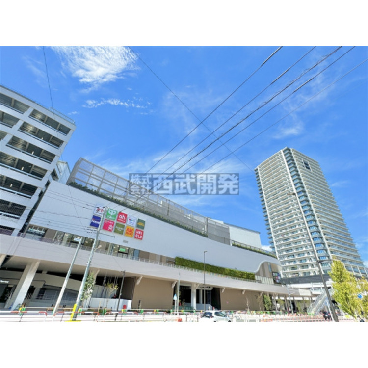 周辺 エミテラス所沢(約950m)