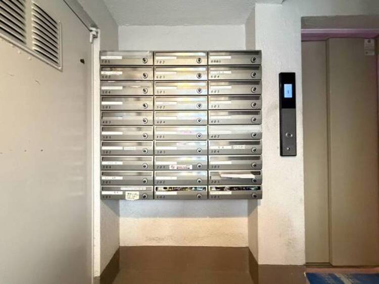 その他 メールBOX