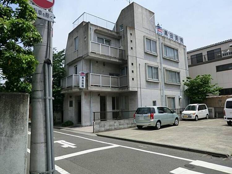 周辺 黒田医院　700ｍ