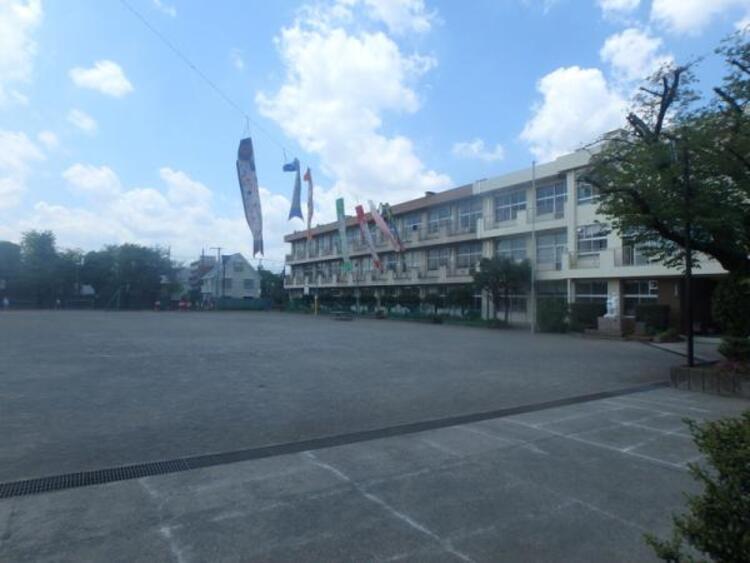 周辺 相模原市立大野台中央小学校まで約469ｍ