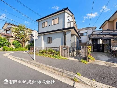 【安心を買うなら、朝日土地建物へ】都筑区南山田町 中古戸建の物件画像