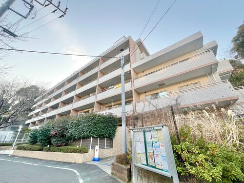 リステージ響の森横濱鶴見の物件画像