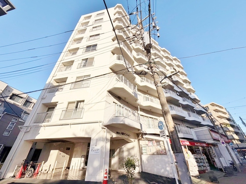 都立大八雲マンションの物件画像