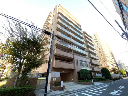 伊勢佐木南パークハウス壱番館の物件画像