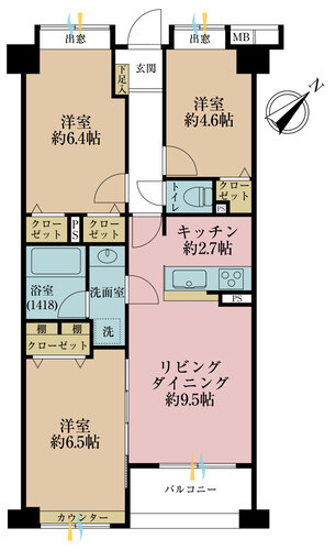 ラフィネステージ横浜南の物件画像